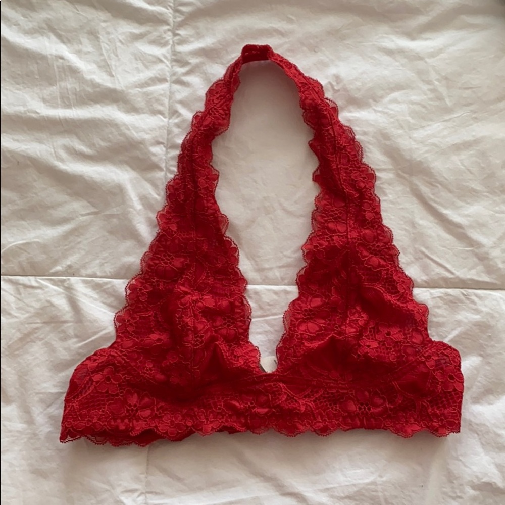 NWOT Free People Bralette